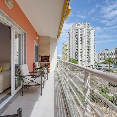 公寓 Casa Matilda Armação de Pêra