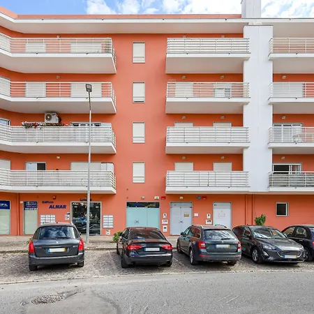 公寓 Casa Matilda Armação de Pêra