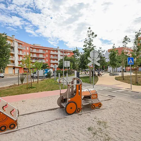 Casa Matilda * Armação de Pêra